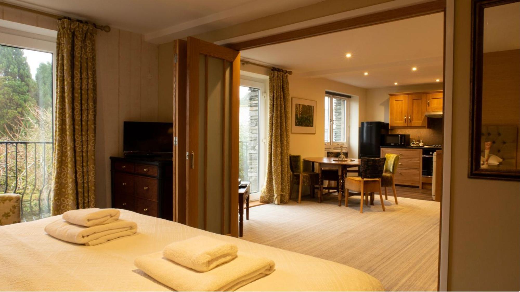 Yewfield Self Catering Apartments Hawkshead Luaran gambar
