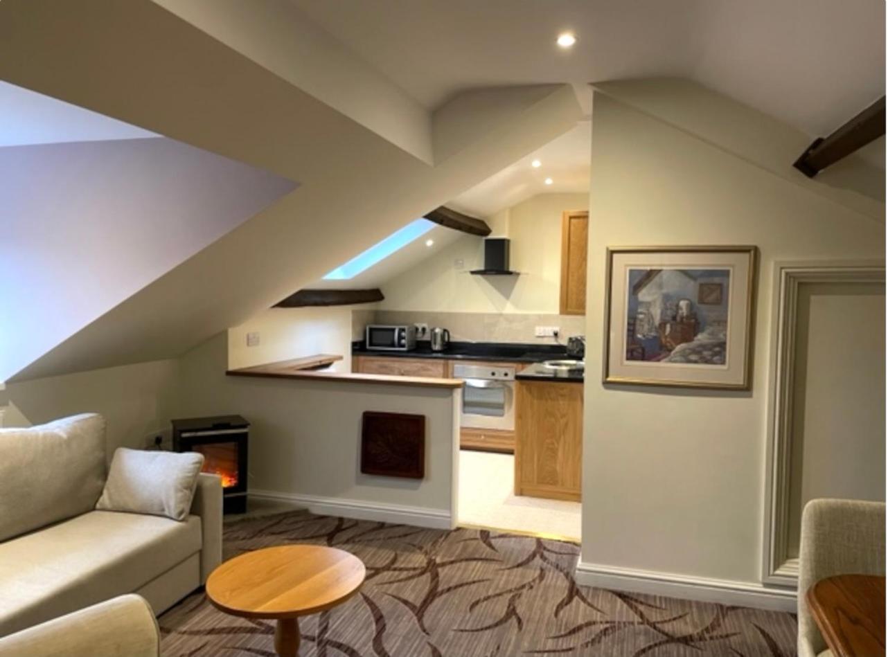 Yewfield Self Catering Apartments Hawkshead Luaran gambar