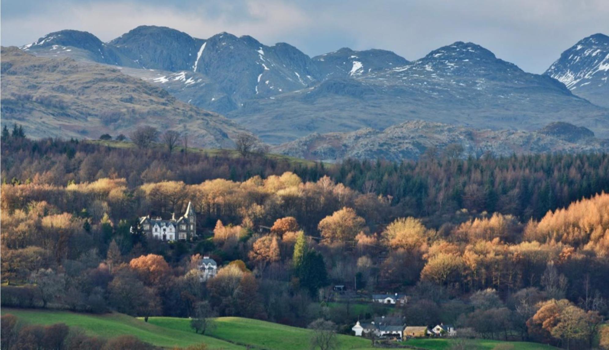 Yewfield Self Catering Apartments Hawkshead Luaran gambar