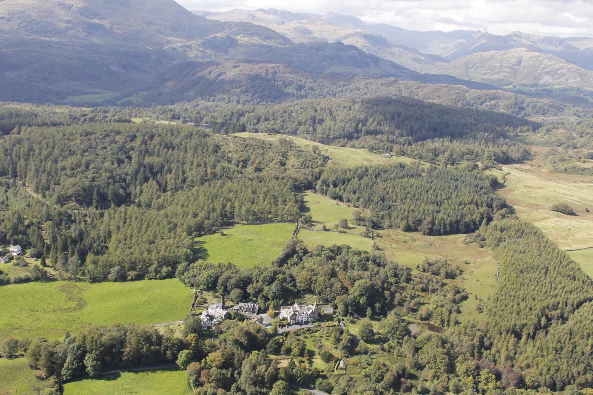 Yewfield Self Catering Apartments Hawkshead Luaran gambar