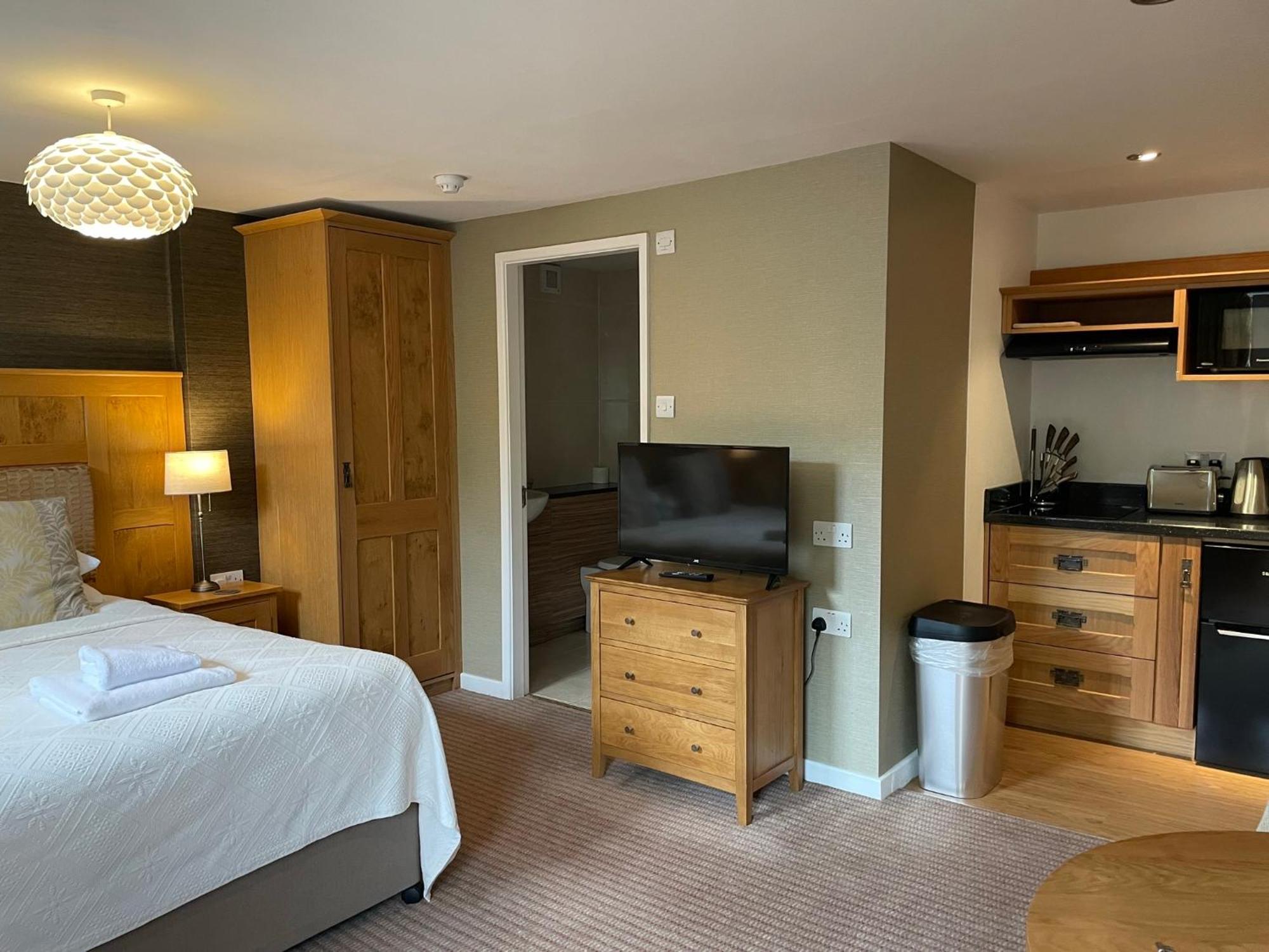 Yewfield Self Catering Apartments Hawkshead Luaran gambar