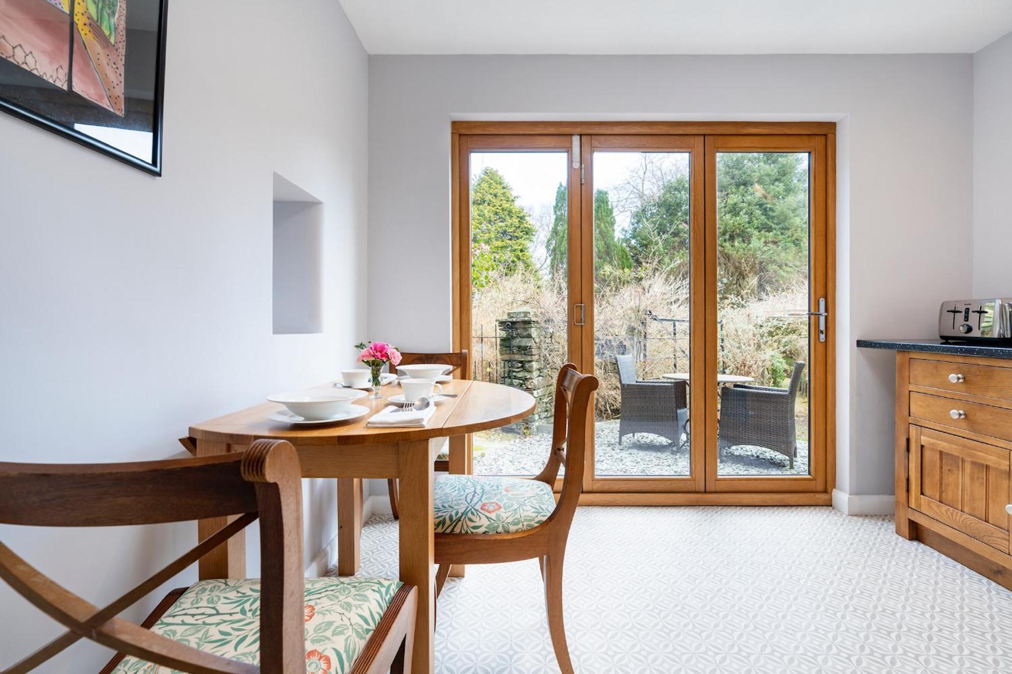 Yewfield Self Catering Apartments Hawkshead Luaran gambar